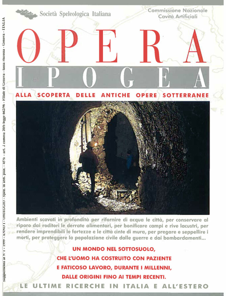 Numero 0 - Gennaio 1999